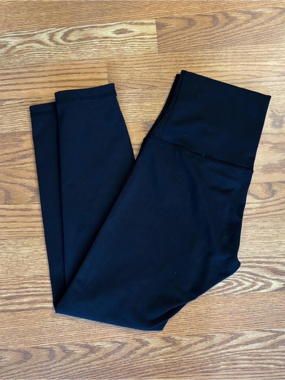 Lululemon Athletica Black Women’s Leggings Size 8